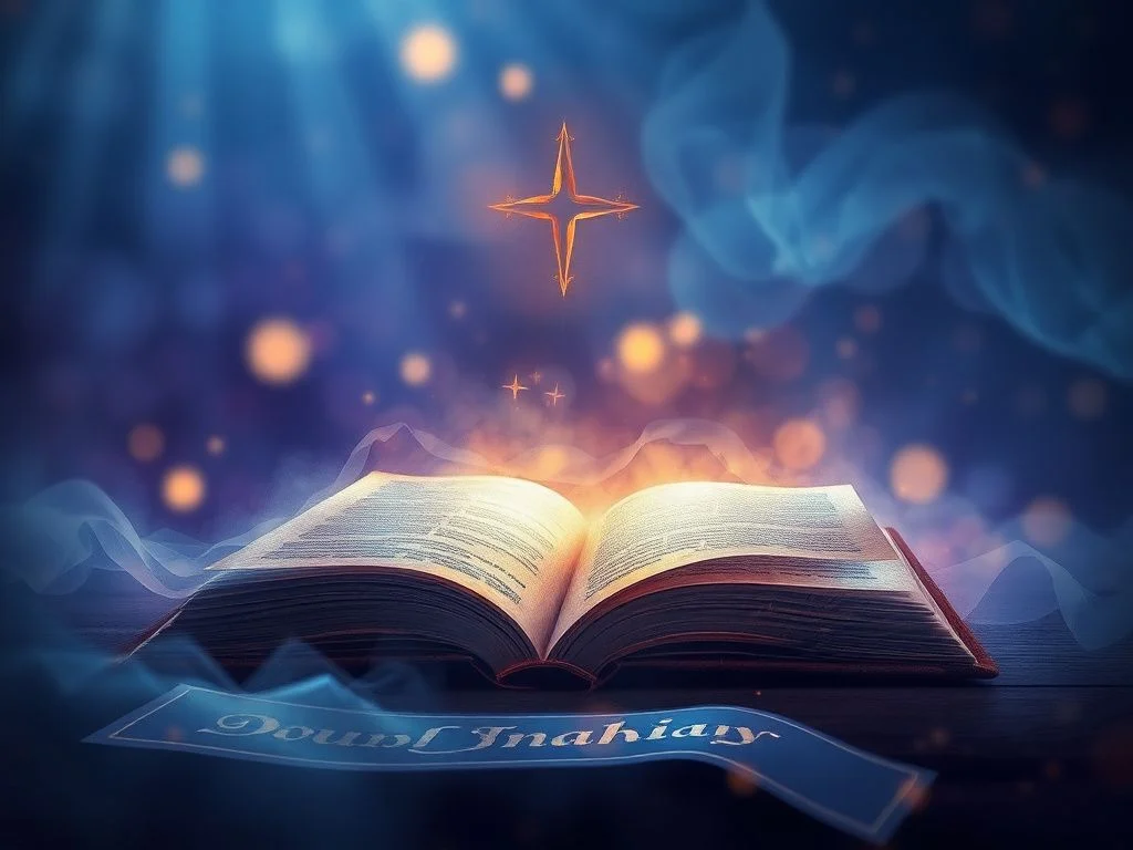 К чему снится книга — мистическая иллюстрация сна